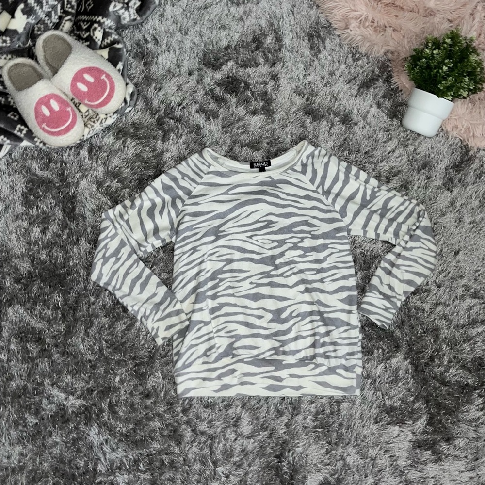 Womens Size Small Crewneck